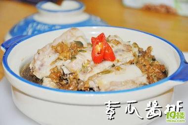 瓜蒸熟吃蘸酱好吃吗